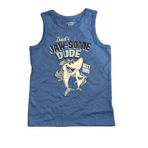 5/$15 sale - Boy’s Garanimals 4T tank top shirt